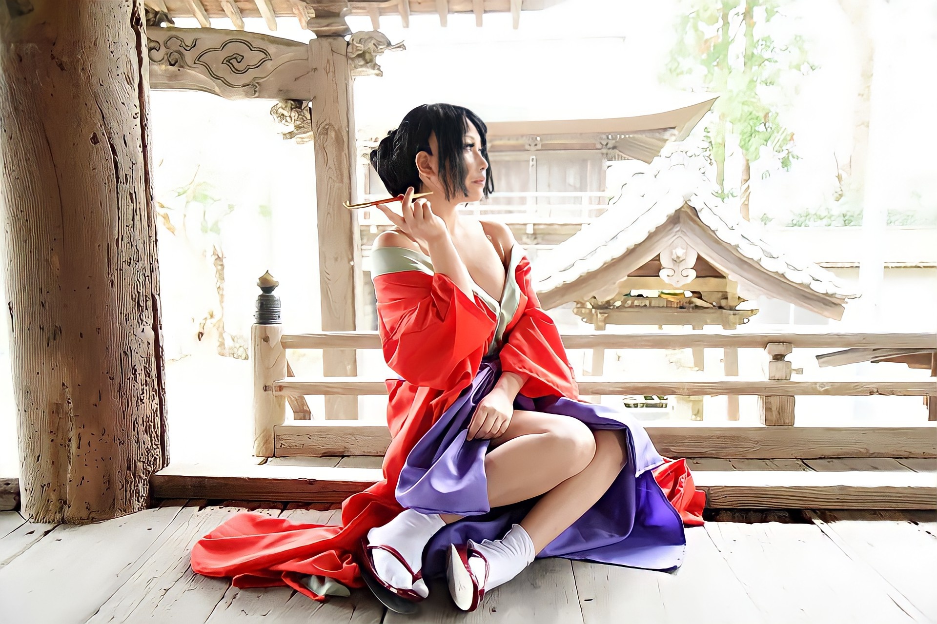 駒形 由美 コスプレ