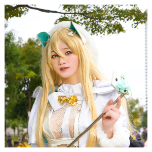 えいちゃん。COTY2次参加(コスプレイヤー) プロフィール - Claps