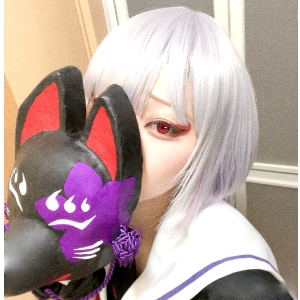 おたこ🐙⚡️(コスプレイヤー) プロフィール - Claps!-クラップス-